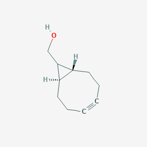 molecular formula C10H14O B14134368 exo BCN-OH 