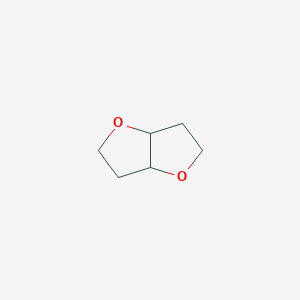 molecular formula C6H10O2 B14135507 Hexahydrofurofuran CAS No. 1793-94-8