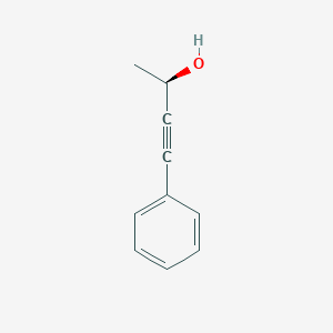 molecular formula C10H10O B14135949 (r)-4-Phenyl-3-butyn-2-ol CAS No. 73922-81-3