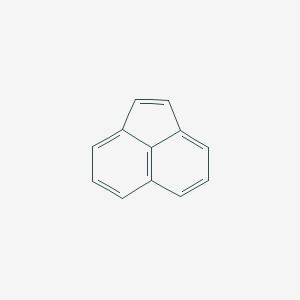 molecular formula C12H8 B141429 Acenaphthylene CAS No. 208-96-8