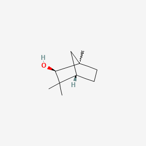molecular formula C10H18O B14143307 beta-Fenchyl alcohol CAS No. 64439-31-2