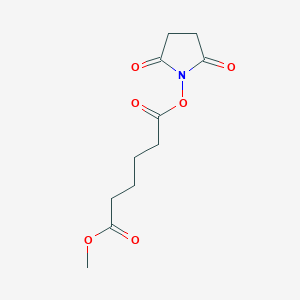 Methyl N-Succinimidyl Adipate