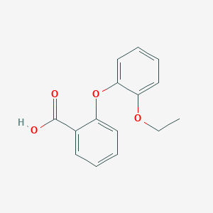 2-(2-Ethoxyphenoxy)benzoic acid