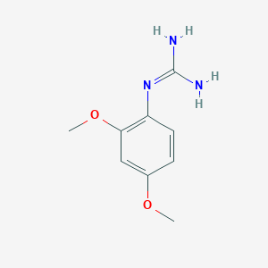 1-(2,4-Dimethoxyphenyl)guanidine