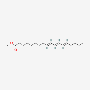 molecular formula C19H32O2 B14152226 Methyl beta-eleostearate CAS No. 16195-77-0