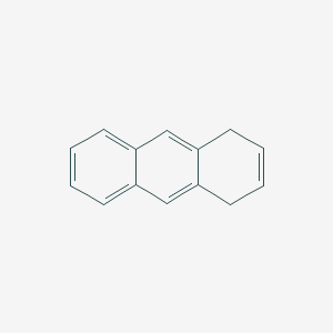molecular formula C14H12 B14153965 1,4-Dihydroanthracene CAS No. 5910-32-7