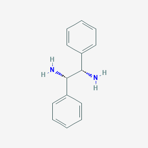(1S,2S)-(-)-1,2-Diphenylethylenediamine