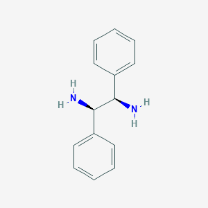 (+)-1,2-Diphenylethylenediamine