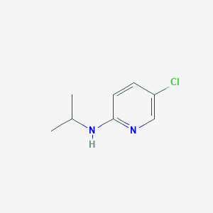 5-Chloro-N-isopropylpyridin-2-amine