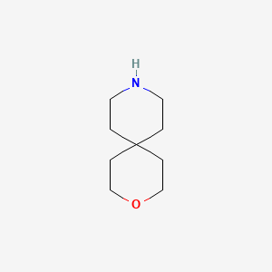 3-Oxa-9-azaspiro[5.5]undecane