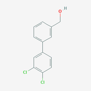 3-(3,4-Dichlorophenyl)benzyl alcohol