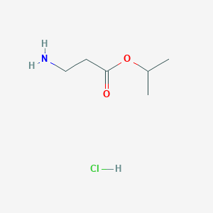 Isopropyl 3-aminopropanoate hydrochloride