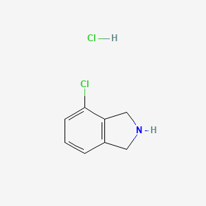 4-Chloroisoindoline hydrochloride
