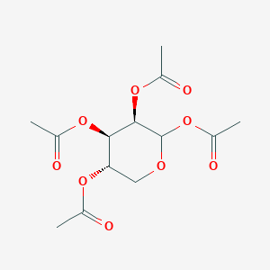 molecular formula C13H18O9 B1417078 l-Lyxopyranose tetraacetate CAS No. 99880-95-2