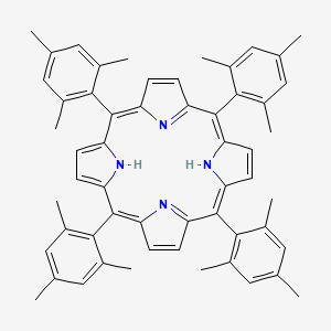 5,10,15,20-Tetrakis(2,4,6-trimethylphenyl)porphyrin