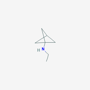 N-Ethylbicyclo[1.1.1]pentan-1-amine