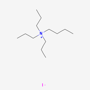 molecular formula C13H30IN B14175111 Butyltripropylammonium iodide CAS No. 3593-24-6