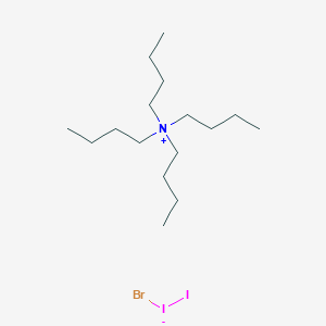 molecular formula C16H36BrI2N B1417920 Tetrabutylammonium Bromodiiodide CAS No. 3419-99-6