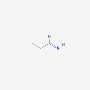 molecular formula C3H7N B14180299 Propan-1-imine CAS No. 4753-69-9