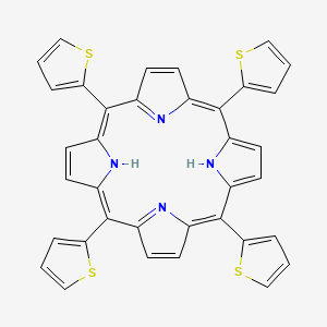 5,10,15,20-Tetra-2-thienyl-Porphine