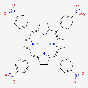 5,10,15,20-Tetrakis(4-nitrophenyl)porphyrin