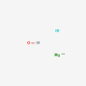 molecular formula HfMgOW B14182813 CID 71406875 CAS No. 847547-36-8