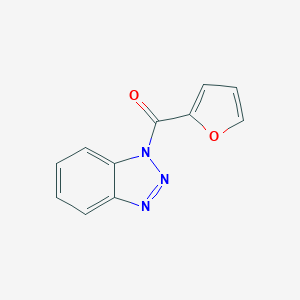1-(2-Furoyl)-1H-benzotriazole