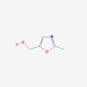 (2-Methyloxazol-5-yl)methanol