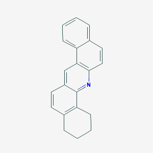 8,9,10,11-Tetrahydrodibenzo[A,H]acridine