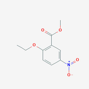 Methyl 2-ethoxy-5-nitrobenzoate