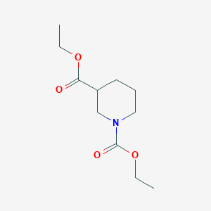 Diethyl piperidine-1,3-dicarboxylate