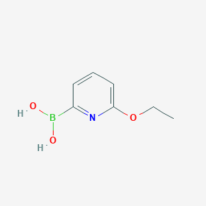 (6-Ethoxypyridin-2-yl)boronic acid