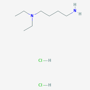N1,N1-Diethylbutane-1,4-diamine dihydrochloride