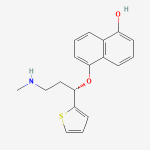 5-Hydroxyduloxetine