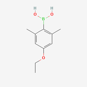 (4-Ethoxy-2,6-dimethylphenyl)boronic acid
