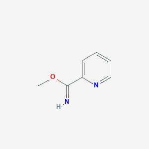 Methyl picolinimidate