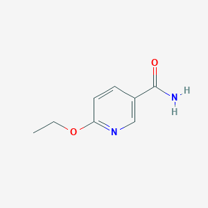 6-Ethoxypyridine-3-carboxamide