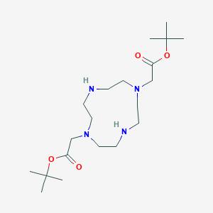 DO2A-tert-butyl ester