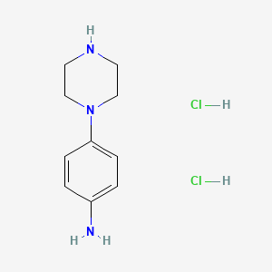 4-Piperazinoaniline dihydrochloride
