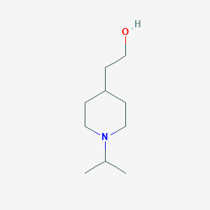 2-(1-Isopropylpiperidin-4-yl)ethanol