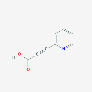 3-(Pyridin-2-yl)propiolic acid