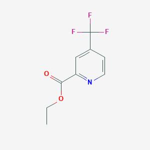 Ethyl 4-(trifluoromethyl)-2-pyridinecarboxylate