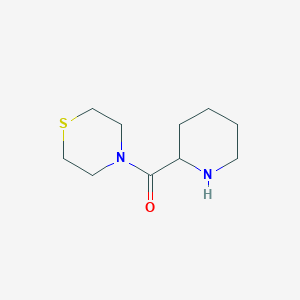 Piperidin-2-yl(thiomorpholin-4-yl)methanone