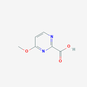 4-Methoxypyrimidine-2-carboxylic acid