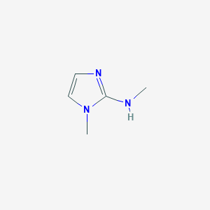 N,1-Dimethyl-1H-imidazol-2-amine