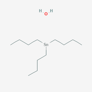 molecular formula C24H54OSn2 B142050 bis(Tributyltin)oxide CAS No. 56-35-9
