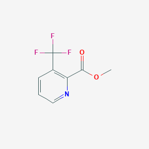 Methyl 3-(trifluoromethyl)picolinate