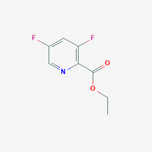 ETHYL 3,5-DIFLUOROPICOLINATE