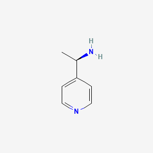 (R)-1-(4-Pyridyl)ethylamine