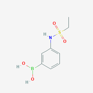 3-(Ethylsulfonamido)phenylboronic acid